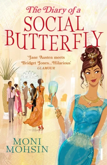 Diary of a Social Butterfly