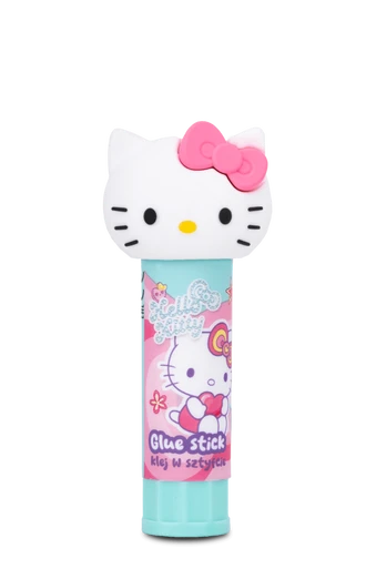 HELLO KITTY tepami klijai, assort., 10739PTR