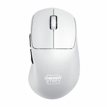 Cherry XTRFY CX-M64W-PRO-Baltas Belaidė pelė