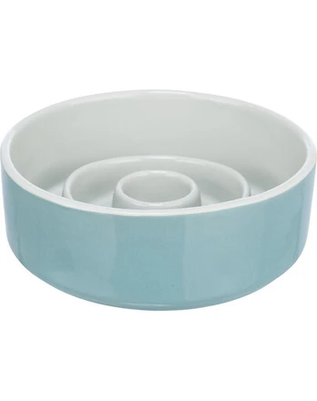 Dubenėlis Trixie Slow Feeding, 0.45 l, 14 cm x 14 cm