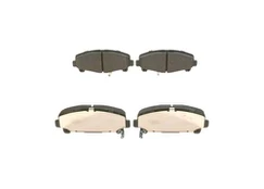 BOSCH 0 986 494 382 Brake pad set
