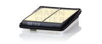 Oro filtras MANN-FILTER C26280