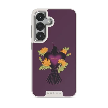 Always - Samsung Galaxy S25 Case, Elite Light (Magnetic) / Silver
