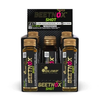 OLIMP Beetnox Shot - 9 x 60ml