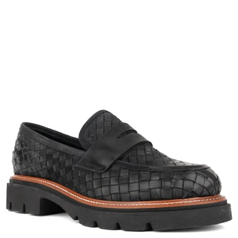 Loaferiai moterims, Juoda, Loafers