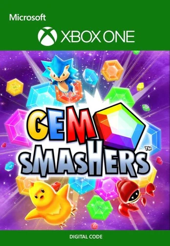 Gem Smashers Xbox