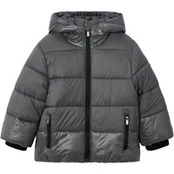 Mayoral Žieminė striukė 4416 Juoda Regular Fit