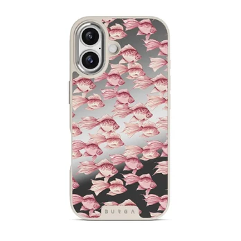 Yume - iPhone 17 Case, Elite Mirror Light (MagSafe) / Silver