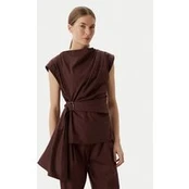 Marella Palaidinė Supremo 2613161072 Ruda Regular Fit