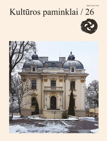 Kultūros paminklai 26