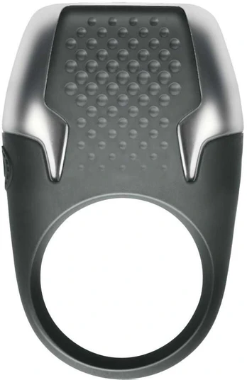 CLIMAXIMUM - TYRO VIBRATING COCK RING WITH LED LIGHTS
