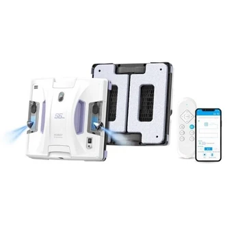 Langų valymo robotas Hobot S6 Pro