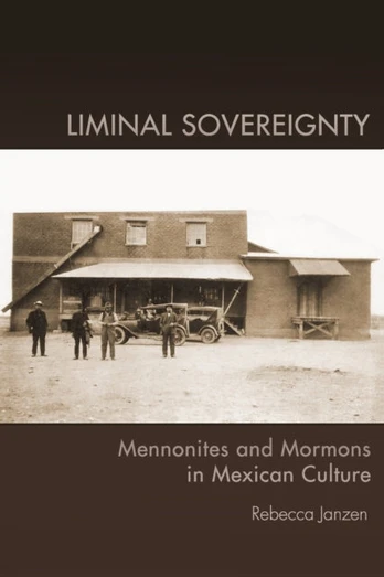 Liminal Sovereignty - Minkštas viršelis
