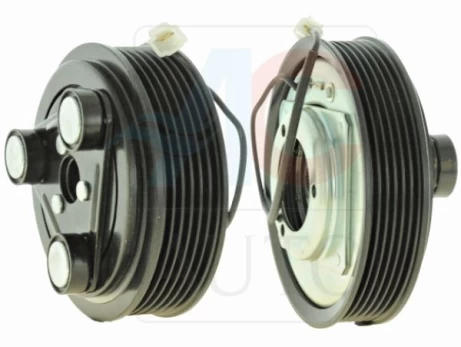 Magnetinė sankaba, oro kondicionieriaus kompresorius ACAUTO AC-06PA02