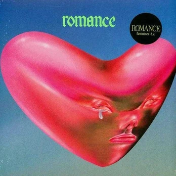 Fontaines D.C. - Romance (vinilinė plokštelė, LP)