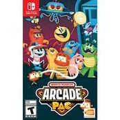 Namco Museum Arcade Pac Nintendo Switch