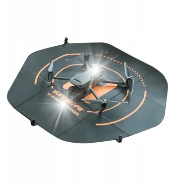 SunnyLife Dvipusė, sulankstoma nusileidimo aikštelė 80 cm