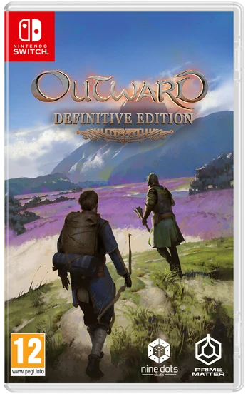 Outward Definitive Edition Nintendo Switch