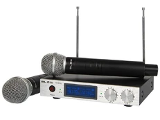 PRM905 BLOW mikrofonas – 2 mikrofonai kaina