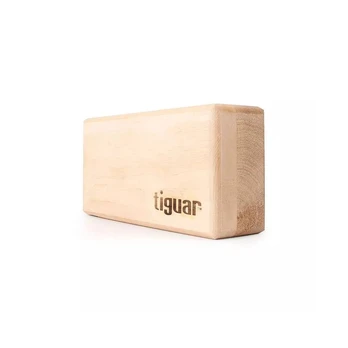 Medinė jogos plyta TIGUAR