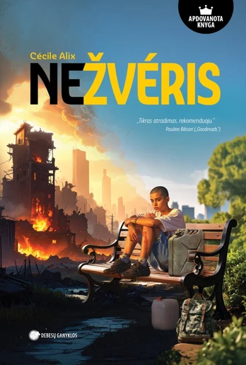Ne žvėris