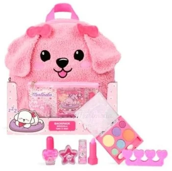 Martinelia Puppies Backpack Beauty Mochila: Paleta 6 Sombras