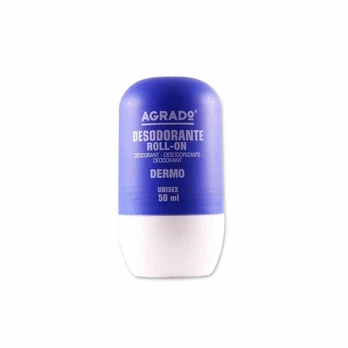 Rutulinis doedorantas Agrado Dermo Protect (50 ml)