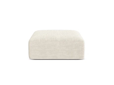 Pouf, "Campi", 1 Seat, 90x90x40 Made in Europe