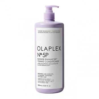 Olaplex - Well 5P Blonde Enhancer Toning Conditioner - 1000 ml