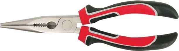 AW-Tools AWTools tiesios ilgos nosies replės 200 mm (AW31063)