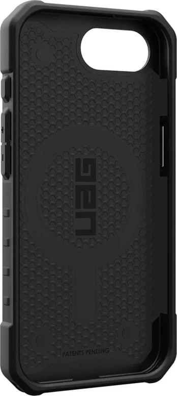 UAG Urban Armor Gear case PATHFINDER compatible with MagSafe for IPHONE 16e juodas