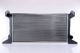 Variklio radiatorius NISSENS NIS 62177