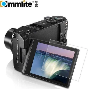Commlite Osłona Na Ekran Lcd Do Canon Eos 650d - Bezklejowa