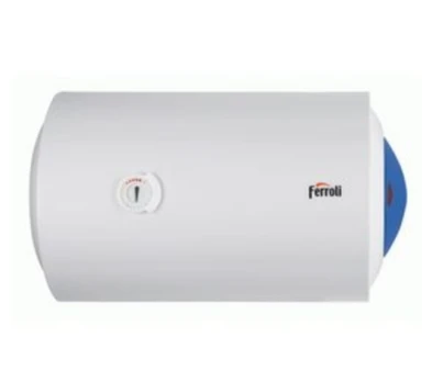 Ferroli Horizontalus elektrinis vandens šildytuvas Calypso 80l