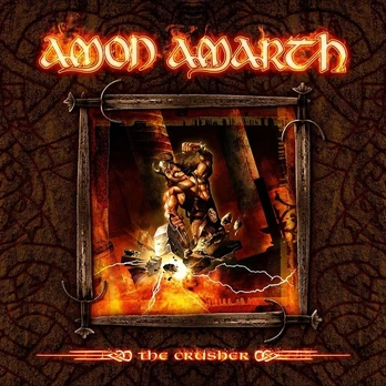 Vinilinė plokštelė The Crusher - Remastered