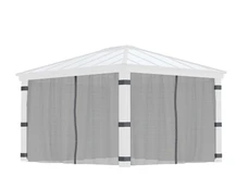 Tinklelis nuo vabzdžių Canopia Dallas Netting Set, 400 cm kaina