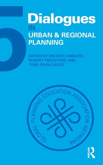 Dialogues in Urban and Regional Planning
