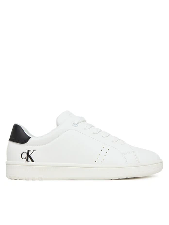 Calvin Klein Laisvalaikio batai V3X9-83156-1355 D Balta