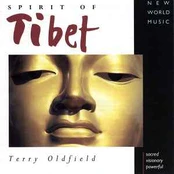 CD Terry Oldfield - Spirit Of Tibet