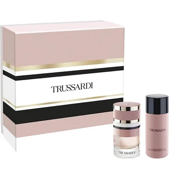TRUSSARDI DONNA EDP 90+EMULSION 200 ML