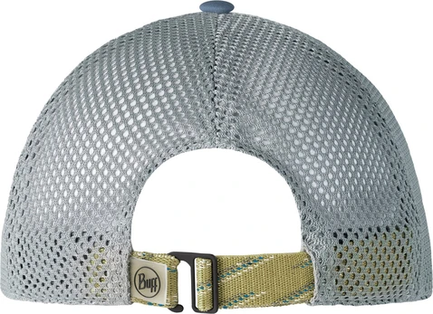 Buff Czapka z daszkiem BUFF PACK TRUCKER CAP SOLID STEEL one size