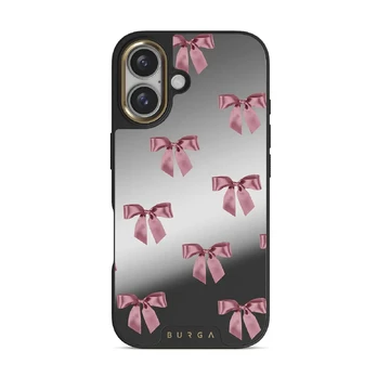 Ballerina - iPhone 16 Case, Elite Mirror (MagSafe) / Gold