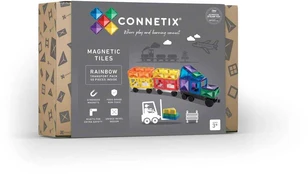Connetix TRANSPORTO rinkinys 50 dalių kaina