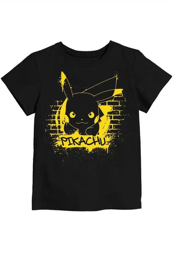 Other Pokemon marškinėliai vaikams - Pikachu