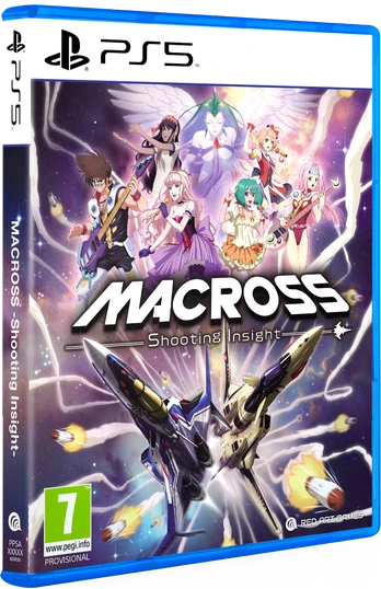 Macross -Shooting Insight- Playstation 5