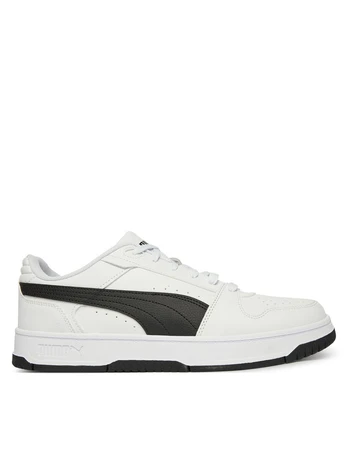 Puma Laisvalaikio batai Rebound Slam Lo 407169 09 Balta