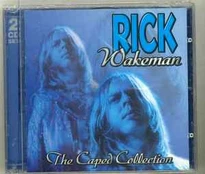 CD Rick Wakeman - The Caped Collection