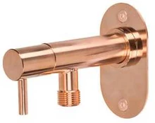 Frostline Posteventil EQI 2010 300-550mm kobber