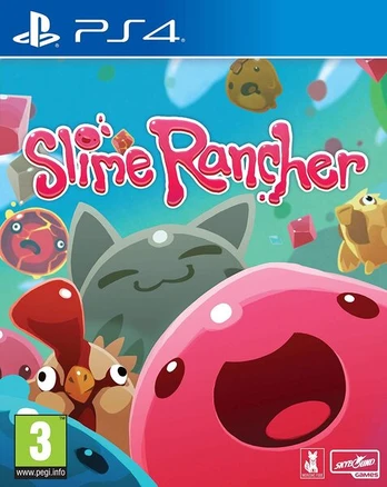 Slime Rancher, Playstation 4