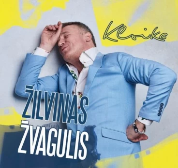 Žilvinas Žvagulis "Kloika" (CD)